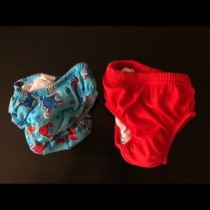 Reusable Swim Diapers 18 months